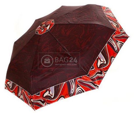 Живописный зонт для женщин DOPPLER DOP74665GFG-GH-11, Красный