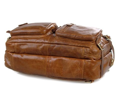 Сумка-рюкзак Jasper&Maine 7026B Коричневый