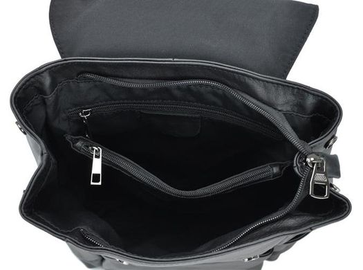 Рюкзак Tiding Bag 8760A Чорний