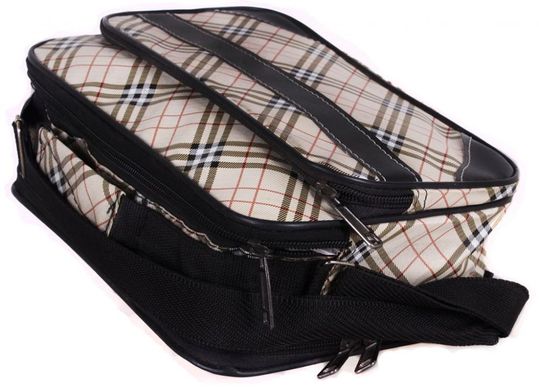 Сучасна сумка чоловіча Bags Collection 00678, Чорний