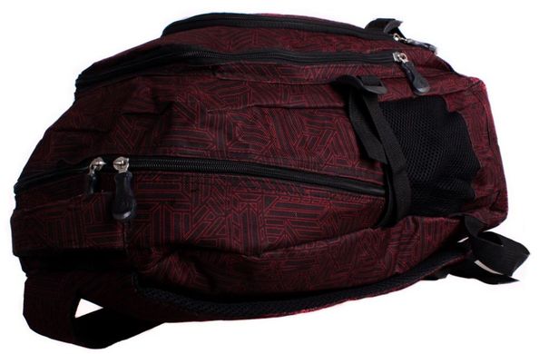 Удобный рюкзак Bags Collection 00632, Бордовый
