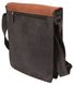 Кожаная сумка Always Wild NZ-724-2 Brown Tan коричневый