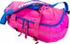 Прогумована дорожня сумка 45L Mistral Duffle Bag рожева