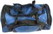 Дорожня сумка 70 L Loren St5 чорна з синім