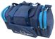 Дорожня сумка зі збільшенням розміру 48 л Wallaby синя