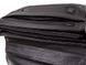 Солидный мужской портфель из натуральной кожи ROCKFELD DS20-020621, Черный
