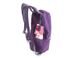 Детский рюкзак ONEPOLAR (ВАНПОЛАР) W1998-violet Фиолетовый