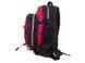 Мужской рюкзак ONEPOLAR (ВАНПОЛАР) W1956-red Красный