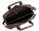Винтажная кожаная сумка для ноутбука Tiding Bag D4-058R Коричневый