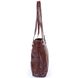 Женская кожаная сумка LASKARA (ЛАСКАРА) LK-DD224-choko-oliva Коричневый