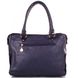 Женская сумка из натуральной замши и качественного кожезаменителя ETERNO (ЭТЕРНО) ETMS0592-6 Синий