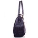 Жіноча сумка з натуральної замші і якісного шкірозамінника ETERNO (Етерн) ETMS0592-6 Синій