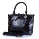 Жіноча сумка з якісного шкірозамінника AMELIE GALANTI (АМЕЛИ Галант) A981003-black Чорний