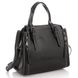 Жіноча шкіряна середня сумка Grays GR3-8973A Чорний