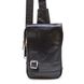 Міні-рюкзак чоловічий на одну шлею GA-6403-4lx TARWA Чорний