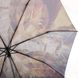 Зонт женский полуавтомат ZEST (ЗЕСТ) Z53624-5 Серый