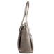 Жіноча шкіряна сумка DESISAN (ДЕСІСАН) SHI-7132-694 Срібний