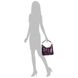 Жіночий дизайнерський шкіряна сумка GALA GURIANOFF (ГАЛА ГУР'ЯНОВ) GG3001-17 Бордовий