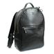 Натуральный кожаный рюкзак Groove L черный Blanknote TW-Groove-L-black-ksr