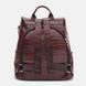 Жіночий рюкзак Monsen C1KM1330br-brown