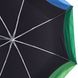 Зонт женский компактный механический GUY de JEAN (Ги де ЖАН) FRH-102114 Черный