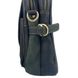 Сумка-портфель мужская кожаная для поездок Tiding Bag t29523A-5 Черный