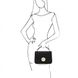 TL142078 TL Bag - шкіряна жіноча сумочка, колір: Чорний