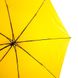 Зонт женский полуавтомат HAPPY RAIN (ХЕППИ РЭЙН) U21309 Желтый