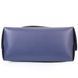 Жіноча дизайнерська шкіряна сумка GALA GURIANOFF (ГАЛА ГУР'ЯНОВ) GG1252-6 Синій