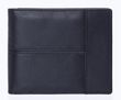 Бумажник горизонтальный Vintage 20040 Черный