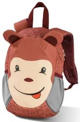 Дитячий рюкзак 5L Topmove Kinder-Rucksack мавпочка