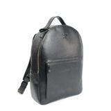 Натуральный кожаный рюкзак Groove L черный сафьян Blanknote TW-Groove-L-black-saf фото