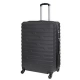 Большой дорожный чемодан Costa Brava 28" Vip Collection темно-серая Costa.28.Grey фото