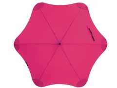 Противоштормовой зонт женский полуавтомат BLUNT (БЛАНТ) Bl-xs-pink Розовый