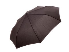 Зонт мужской полуавтомат DOPPLER (ДОППЛЕР) DOP730167-1 Серый