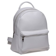 Жіночий шкіряний рюкзак Ricco Grande 1L884-white