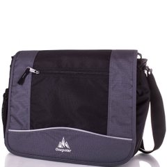 Мужская сумка ONEPOLAR (ВАНПОЛАР) W308-grey Серый