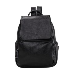 Жіночий рюкзак Olivia Leather NWBP27-9918A-BP Чорний