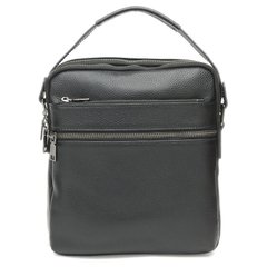 Мужская кожаная сумка Keizer K117622-3-black