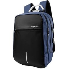 Чоловічий рюкзак ETERNO (Етерн) DET835-1 Синій
