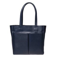 Женская сумка кожаная Ricco Grande 1L926-blue