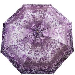 Зонт женский полуавтомат ZEST (ЗЕСТ) Z53624-25 Фиолетовый