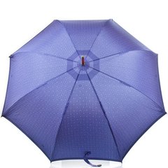 Зонт-трость мужской полуавтомат с большим куполом ZEST (ЗЕСТ) Z41652-12 Синий