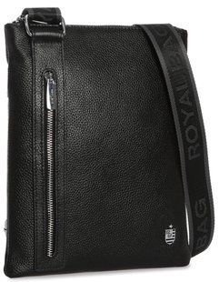 Мессенджер Royal Bag RB70071 Чорний
