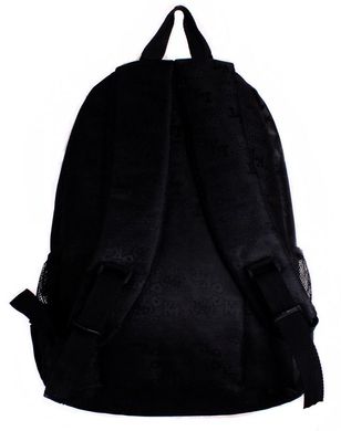 Удобный рюкзак для современной молодежи Bags Collection 00639, Черный
