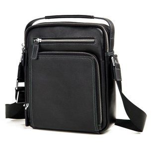 Мессенджер Tiding Bag M737-1A Черный