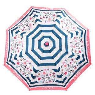 Парасолька жіноча механічна компактна полегшена ART RAIN (АРТ РЕЙН) ZAR5316-3 Біла