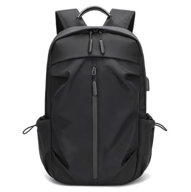 Тканевый рюкзак для ноутбука Tiding Bag BPT01-CV-9894A Черный