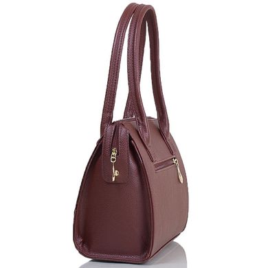 Женская сумка из качественного кожезаменителя ETERNO (ЭТЕРНО) ETMS35321-10 Коричневый