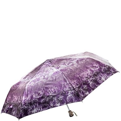 Зонт женский полуавтомат ZEST (ЗЕСТ) Z53624-25 Фиолетовый